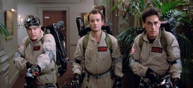 Still from Ghostbusters (1984)