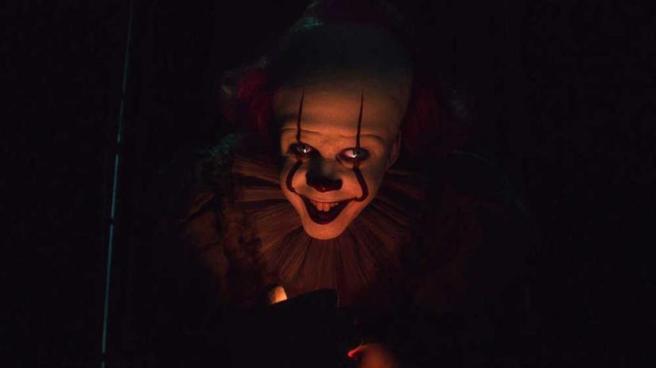 Pennywise in 